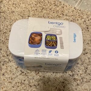 Bentgo Classic All-in-One Stackable Lunch Box